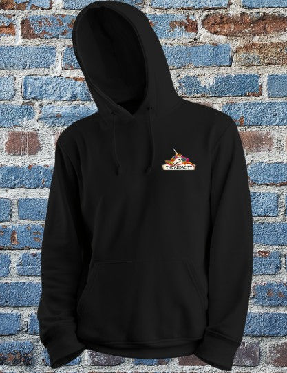 The Audacity Hoodies | Skeleton & Unicorn Cosmic Tarot