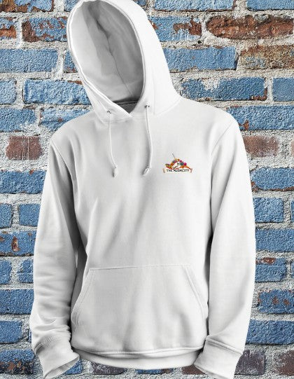 The Audacity Hoodies | Skeleton & Unicorn Cosmic Tarot