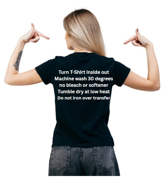 The Reader Moonlight Edition – Skeleton Book Lover T-Shirt